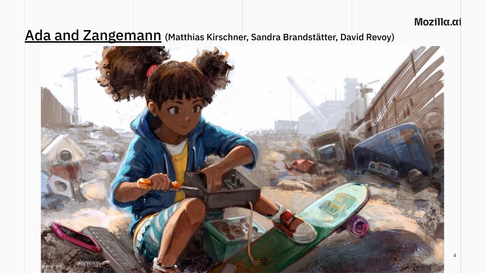 Slide 4: Ada and Zangemann