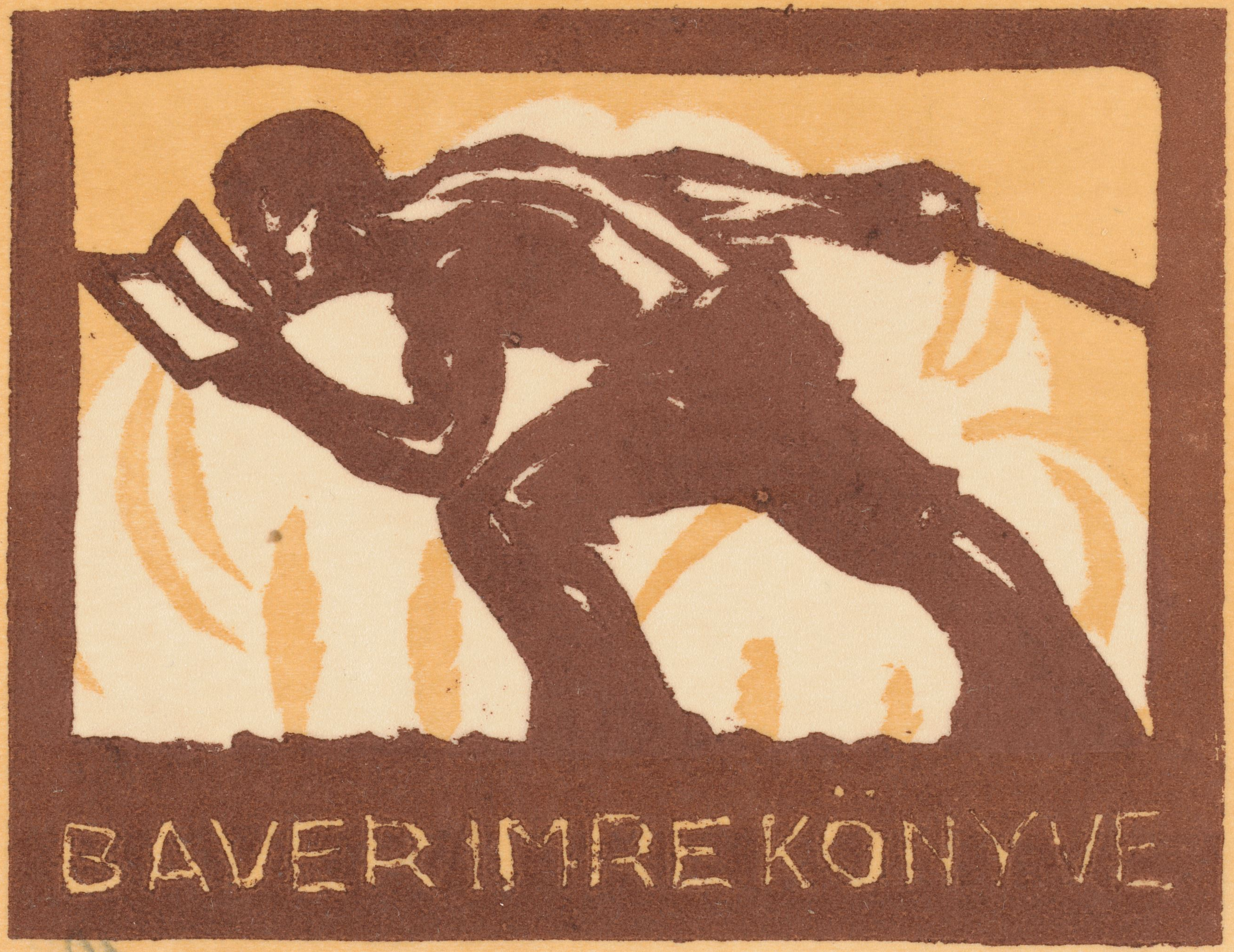 Ex libris van Imre Bauer, originally downloaded from https://commons.wikimedia.org/wiki/File:Ex_libris_van_Imre_Bauer,_RP-D-1983-5-39.jpg. Original source: https://www.rijksmuseum.nl/nl/collectie/object/RP-D-1983-5-39&ndash;e5add3a3f9feeb31940132124916267c